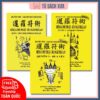 Bộ 3 sách bùa ngải Thái Lan