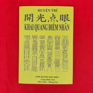 Khai quang điểm nhãn khoa