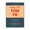 Binh thơ tôn tử quyển thượng
