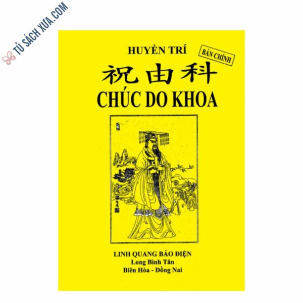 Chúc Do Khoa - Pháp Sư Huyền Trí
