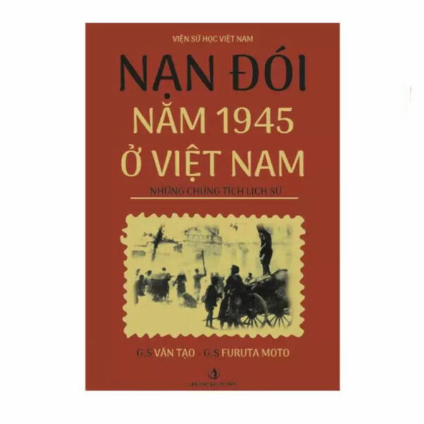 Nạn đói năm 1945 ở việt nam