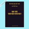 Sách nghi thức tụng niệm hằng ngày