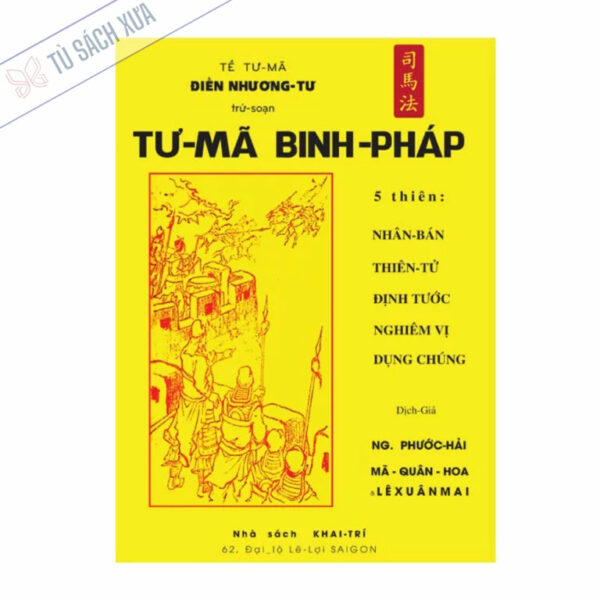 Tư mã binh pháp