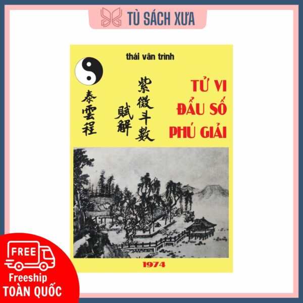 Tử vi đẩu số phú giải