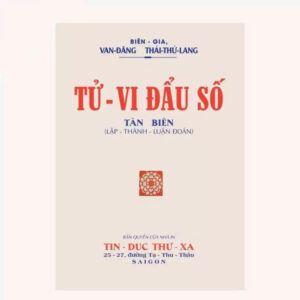 Tử vi đẩu số tân biên