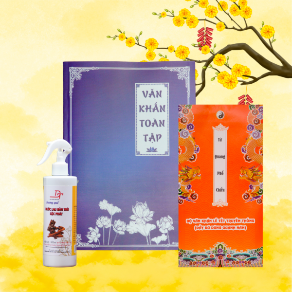 Văn khấn toàn tập