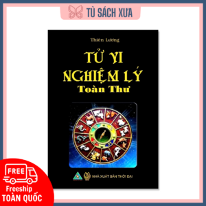 Tử Vi Nghiệm Lý Toàn Thư