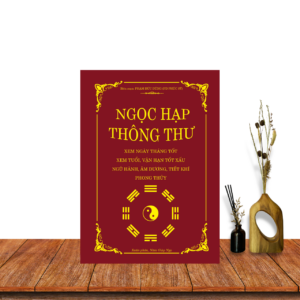 Ngọc Hạp Thông Thư - Phạm Đức Dũng
