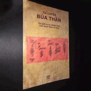 Tu luyện bùa thần