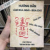 Hướng Dẫn Làm Bùa Ngải Bùa Chú