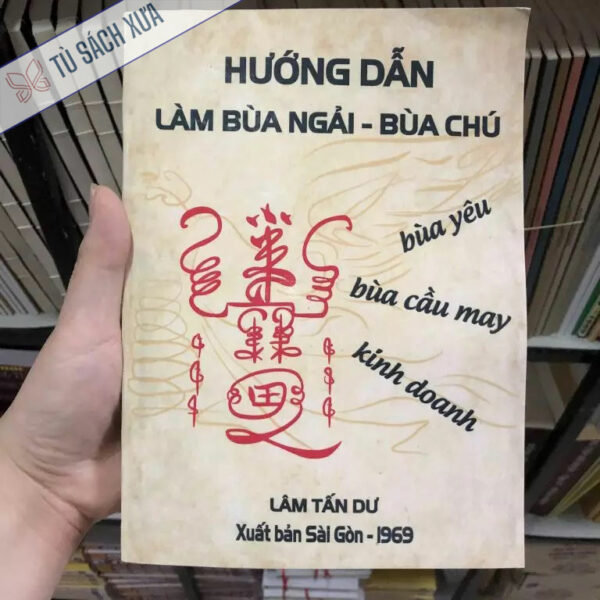 Hướng Dẫn Làm Bùa Ngải Bùa Chú