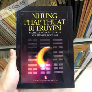 Những Pháp Thuật Bí Truyền Của Trung Quốc Cổ Đại