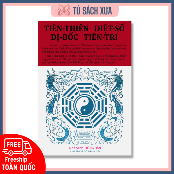 tiên thiên diệc số