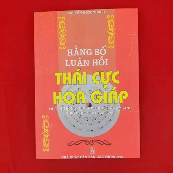 Hằng số luân hồi thái cực hoa giáp