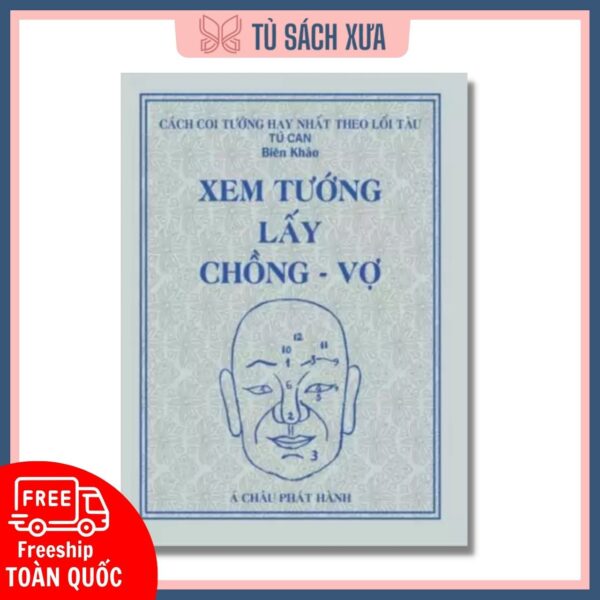 Xem tướng lấy chồng-vợ
