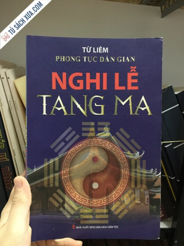 Nghi Lễ tang ma - tứ liêm