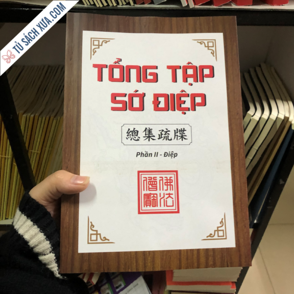 Tổng tập sớ điệp tập 2