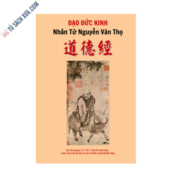 Sách Đạo Đức Kinh - Nguyễn Văn Thọ
