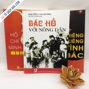 Sách Bác Hồ với nông dân