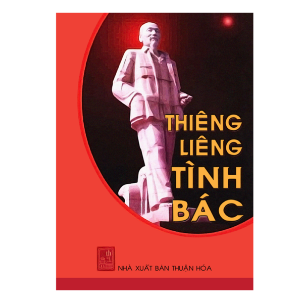 Sách Thiêng Liêng Tình Bác