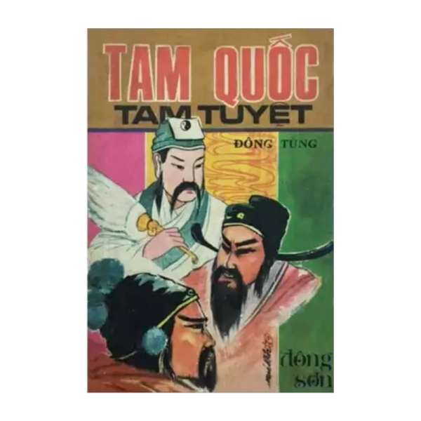 Tam Quốc Tam Tuyệt