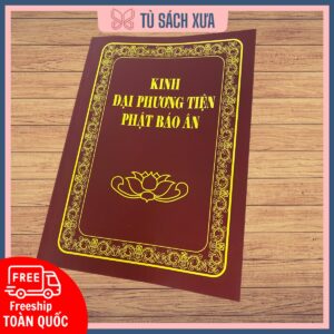 Đại Phương Tiện Phật Báo Ân Kinh