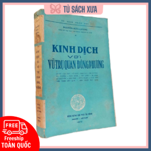 Kinh Dịch với vũ trụ quan đông phương