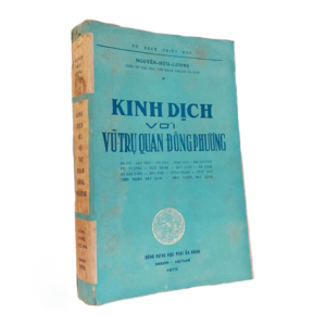 Kinh Dịch với vũ trụ quan đông phương