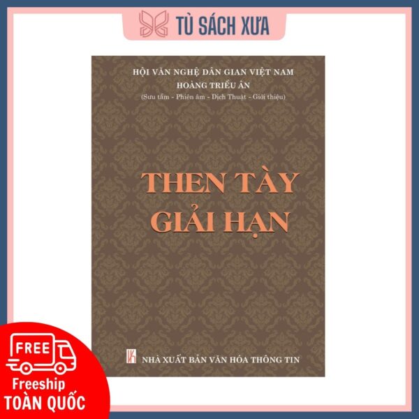 Then Tày giải hạn