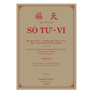 Số tử vi lập thành