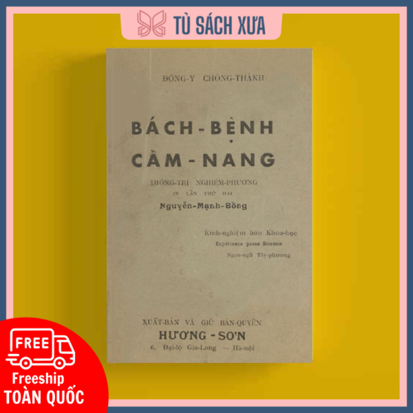 Bách bệnh cẩm nang