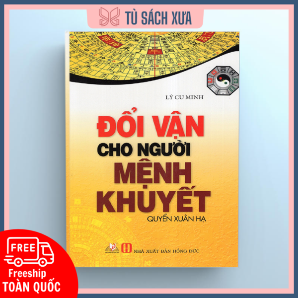 Đổi vận cho người mệnh khuyết