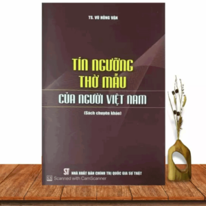 tín ngưỡng thờ mẫu của người việt nam