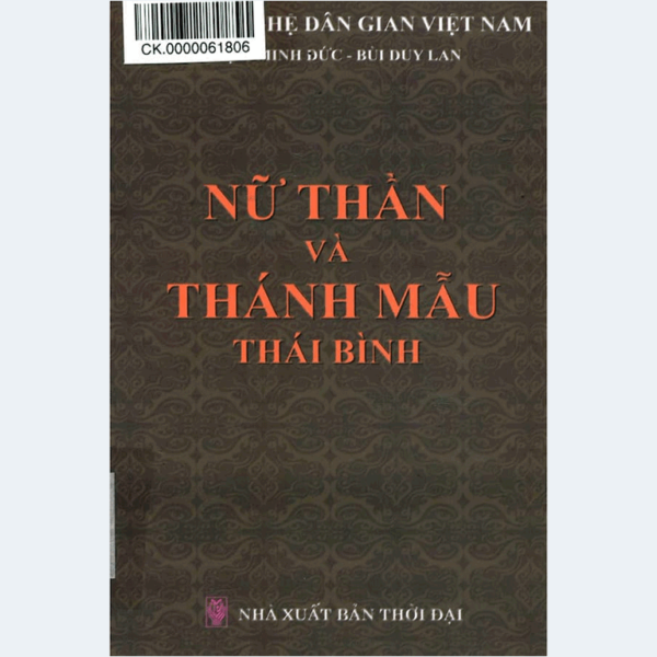 Sách nữ thần và thánh mẫu thái bình