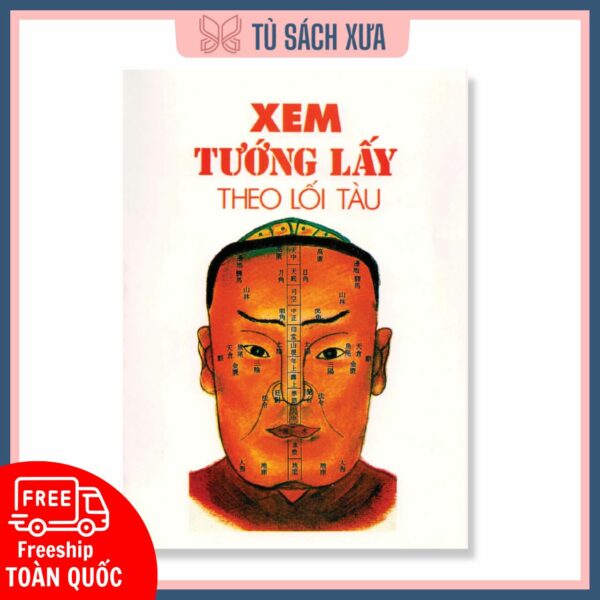 Xem tướng lấy theo lối tàu