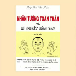 Nhân tướng toàn thân