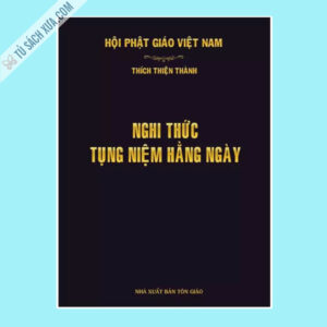 Sách nghi thức tụng niệm hằng ngày