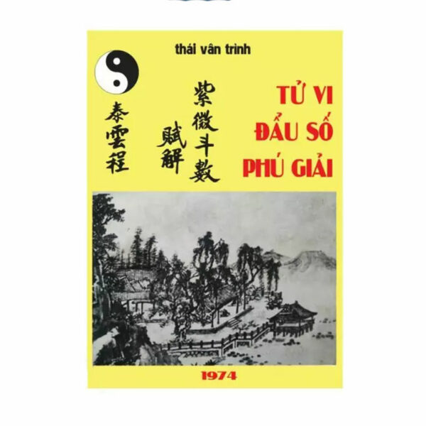 Tử vi đẩu số phú giải