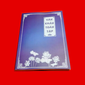 văn khấn toàn tập giấy trắng cổ
