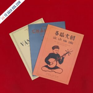 3 Cuốn Dạy Chầu Văn 20210928_153348
