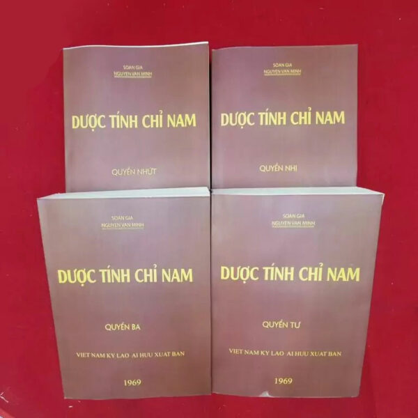 Dược tính chỉ nam