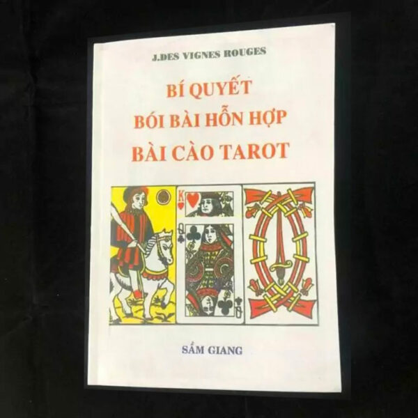 Bí quyết bói bài tarot