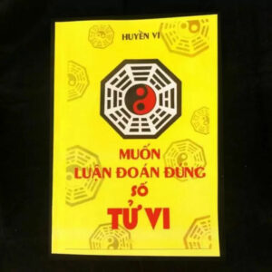 Muốn luận đoán đúng số tử vi