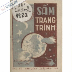 Sấm trạng trình