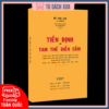 tiền định và tam thế diễn cầm
