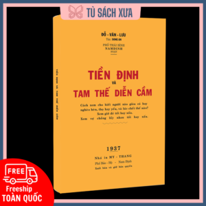 tiền định và tam thế diễn cầm