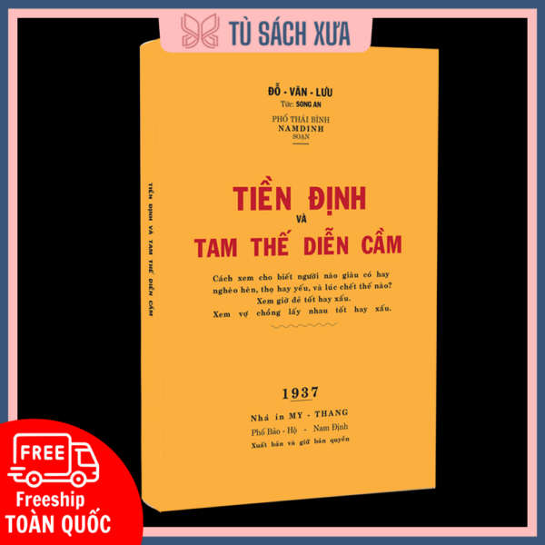 tiền định và tam thế diễn cầm