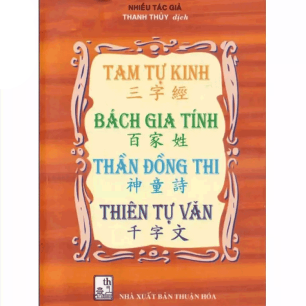 tam tự kinh tổng hợp