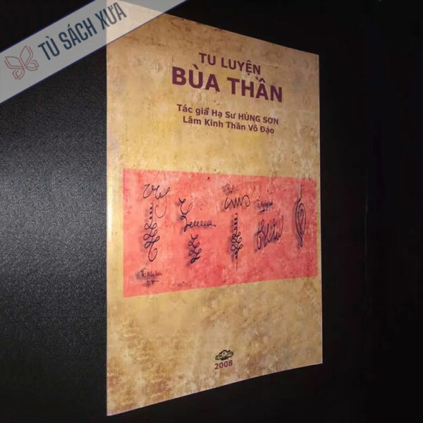 tu luyện bùa thần