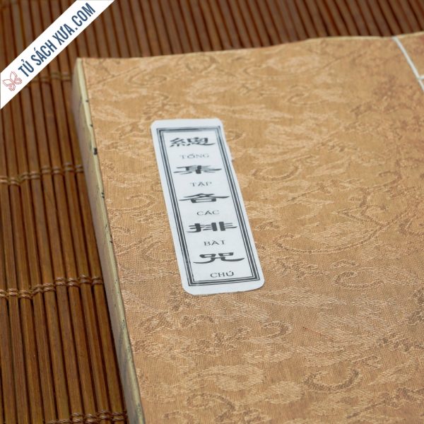 TỔNG TẬP 50 BÀI CHÚ SONG NGỮ TUYẾN CHỈ